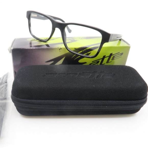Arnette Other - Arnette CROSS FADE AN 7087 1165 51mm Matte Black New Eyeglasses Frames.